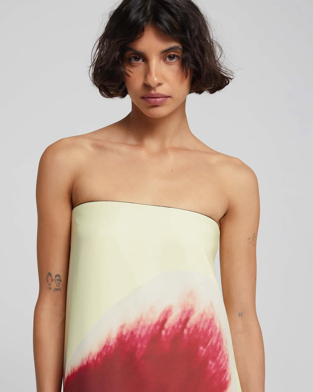 Aurora Backless Dress - Serena Studio