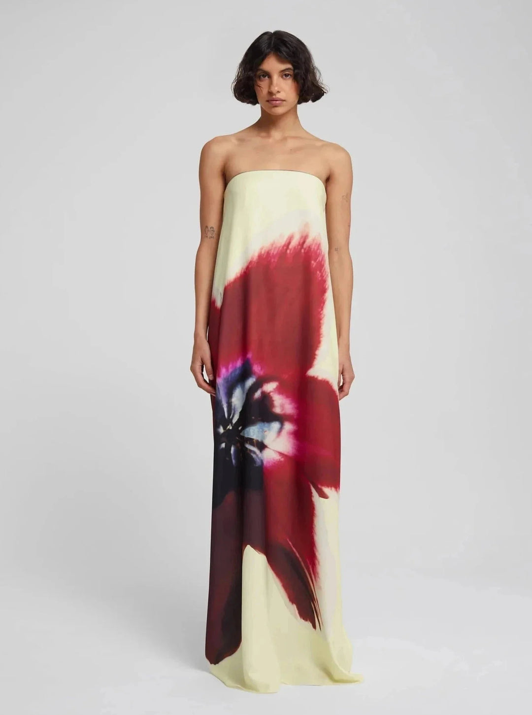 Aurora Backless Dress - Serena Studio