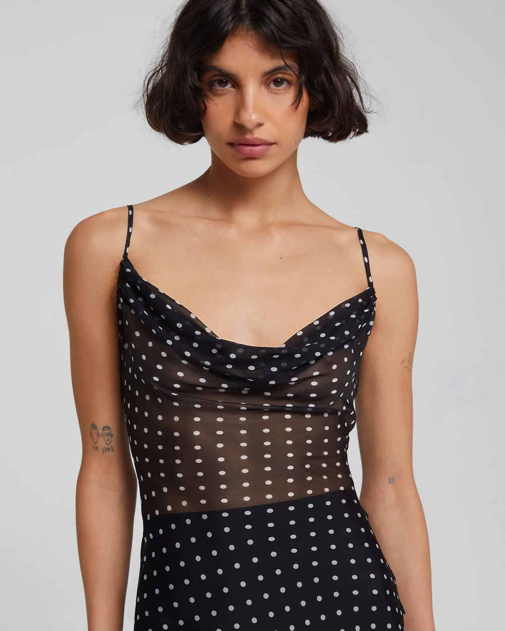 Dandara Dress - Serena Studio