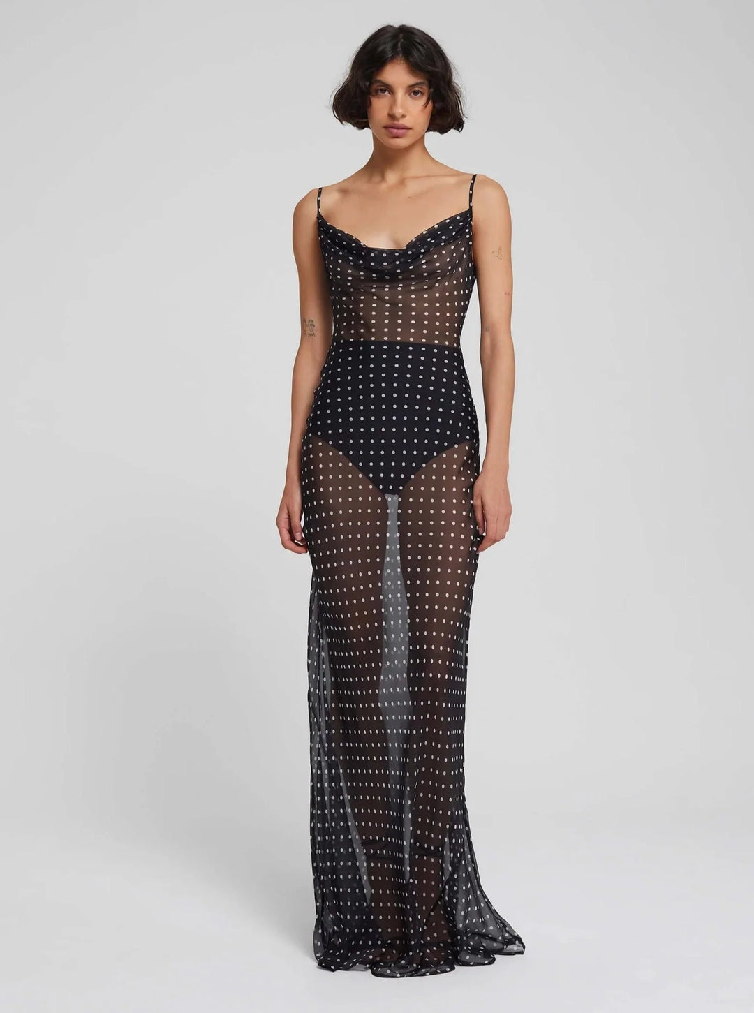 Dandara Dress - Serena Studio