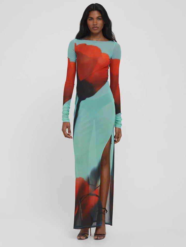 Coimbra Dress - Serena Studio