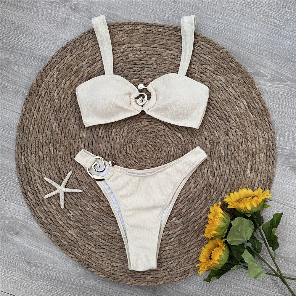 Yara Bikini Set - Serena Studio