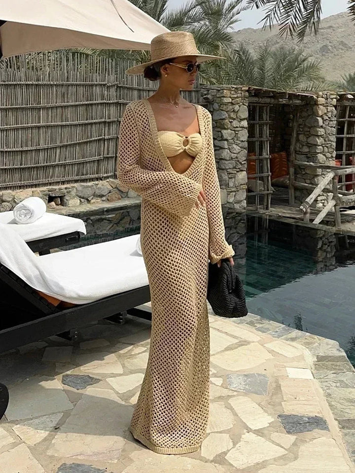 Angelina Cover-Up - Serena Studio