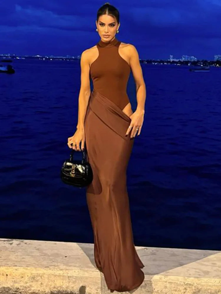CHARLOTTE DRESS - Serena Studio