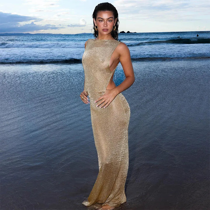 Sylla Dress - Serena Studio
