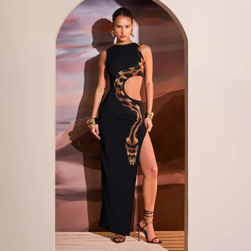 Capucine Dress - Serena Studio