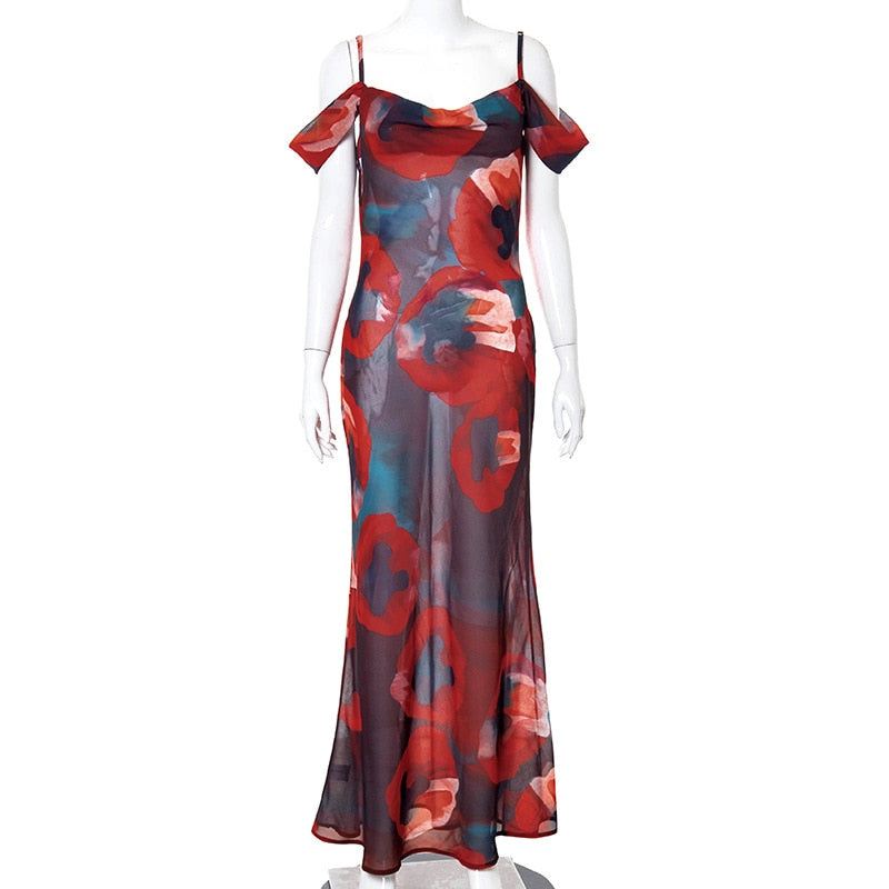 Capri Dress - Serena Studio
