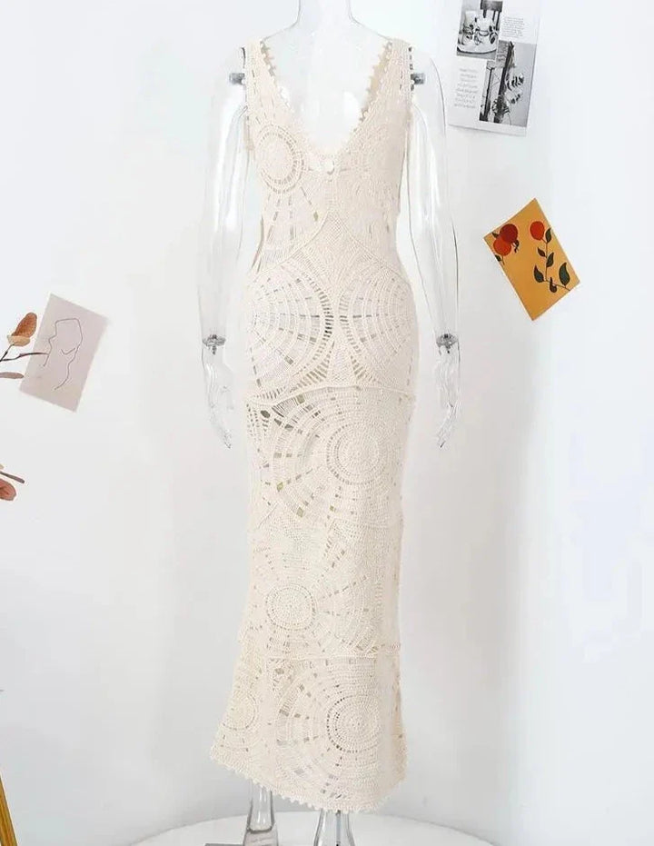 Kaly Dress - Serena Studio