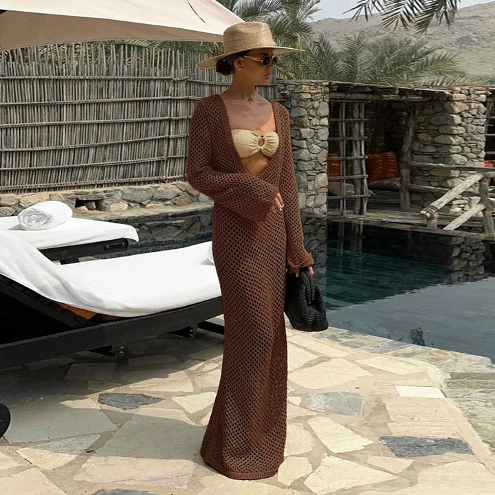 Angelina Cover-Up - Serena Studio
