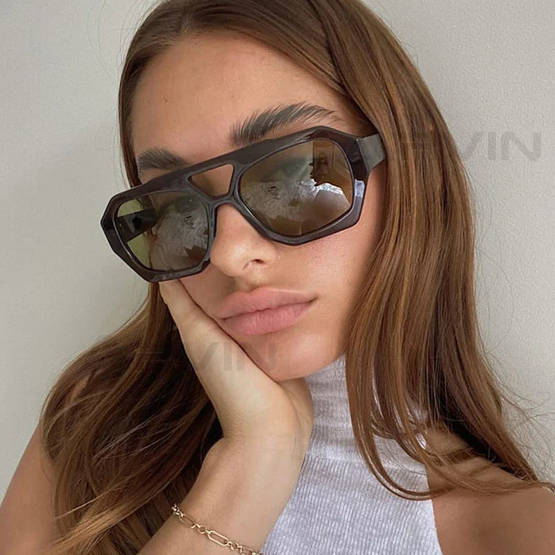 Sea & Salt Amanda® Glasses - Serena Studio