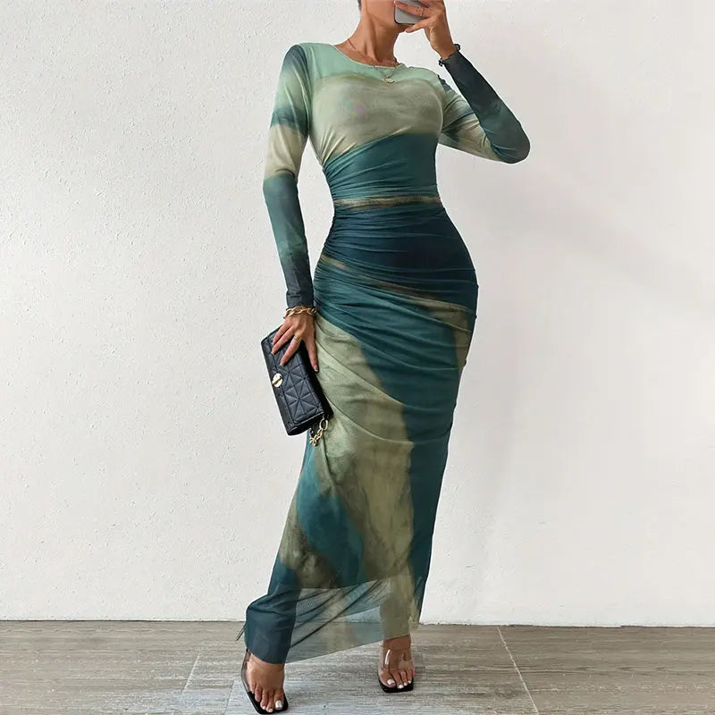Sea & Salt Dress Flavia - Serena Studio
