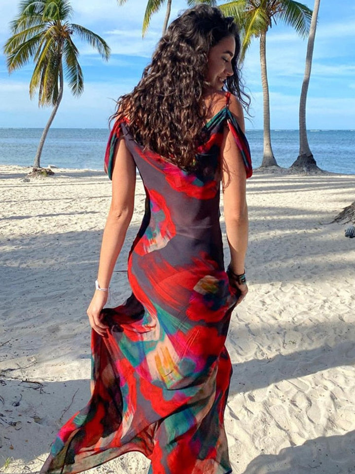 Capri Dress - Serena Studio