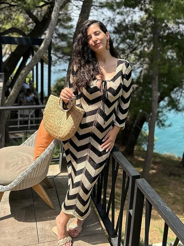 Janice Cover-Up - Serena Studio