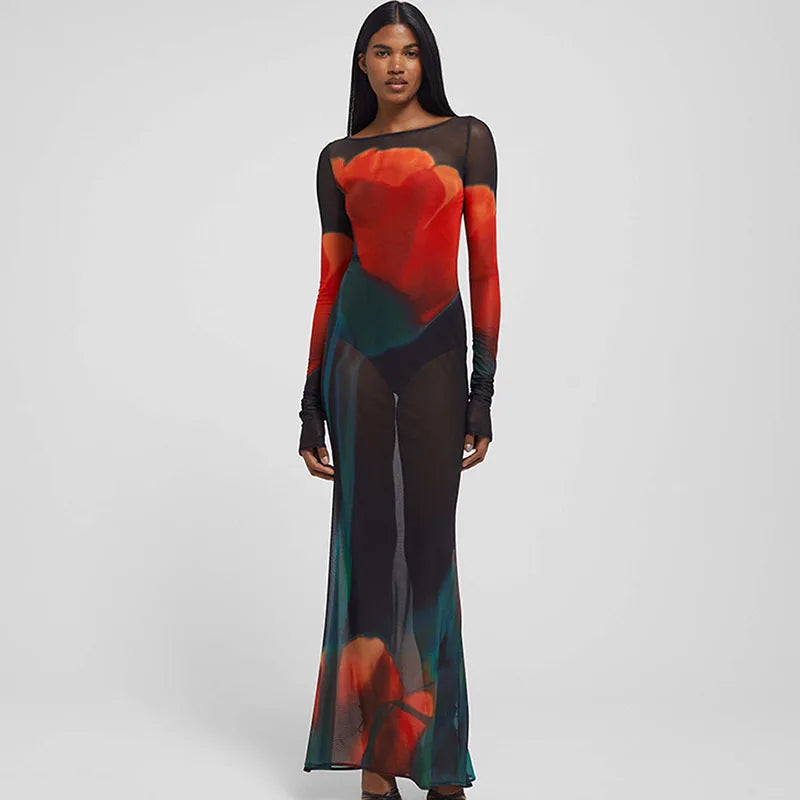 Laionara Dress - Serena Studio