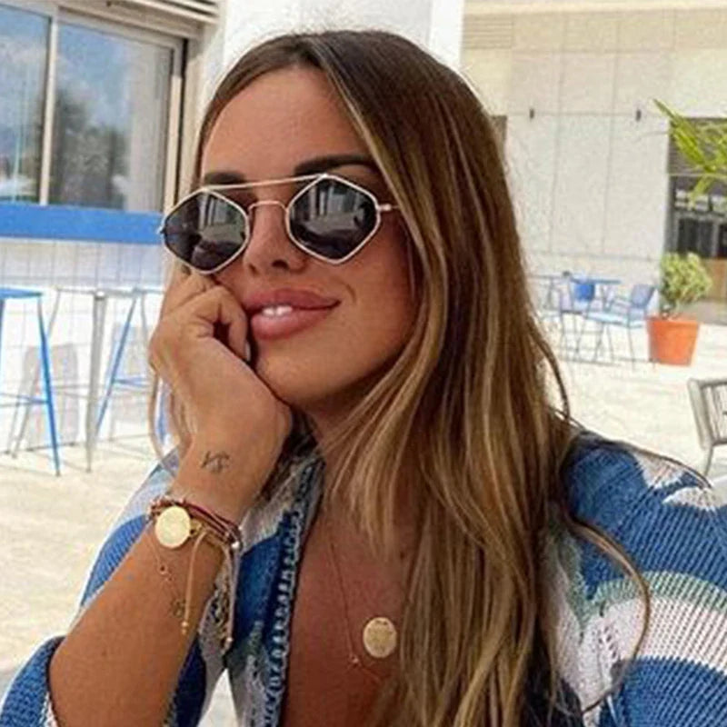 Andressa® Sea & Salt Sunglasses - Serena Studio