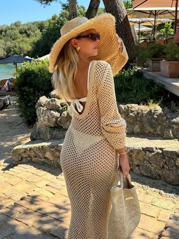 Angelina Cover-Up - Serena Studio