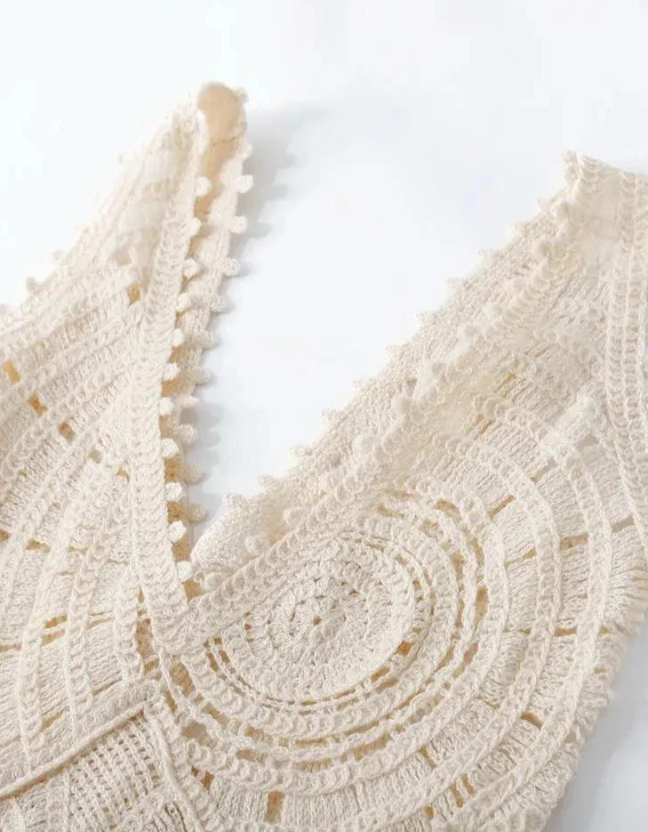 Kaly Dress - Serena Studio