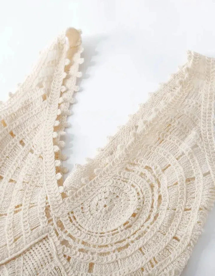 Kaly Dress - Serena Studio