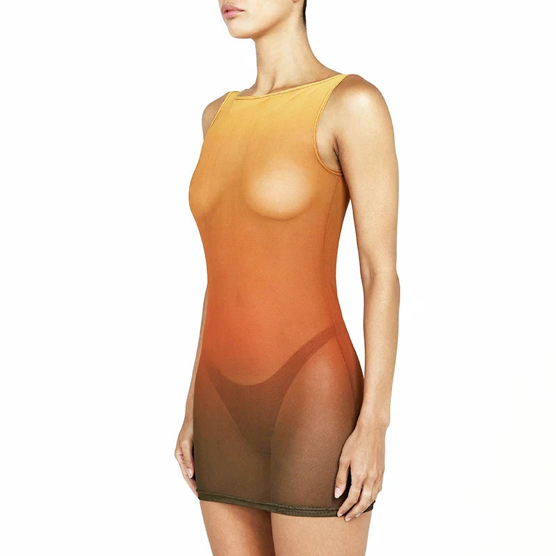 Shirley Dress - Serena Studio