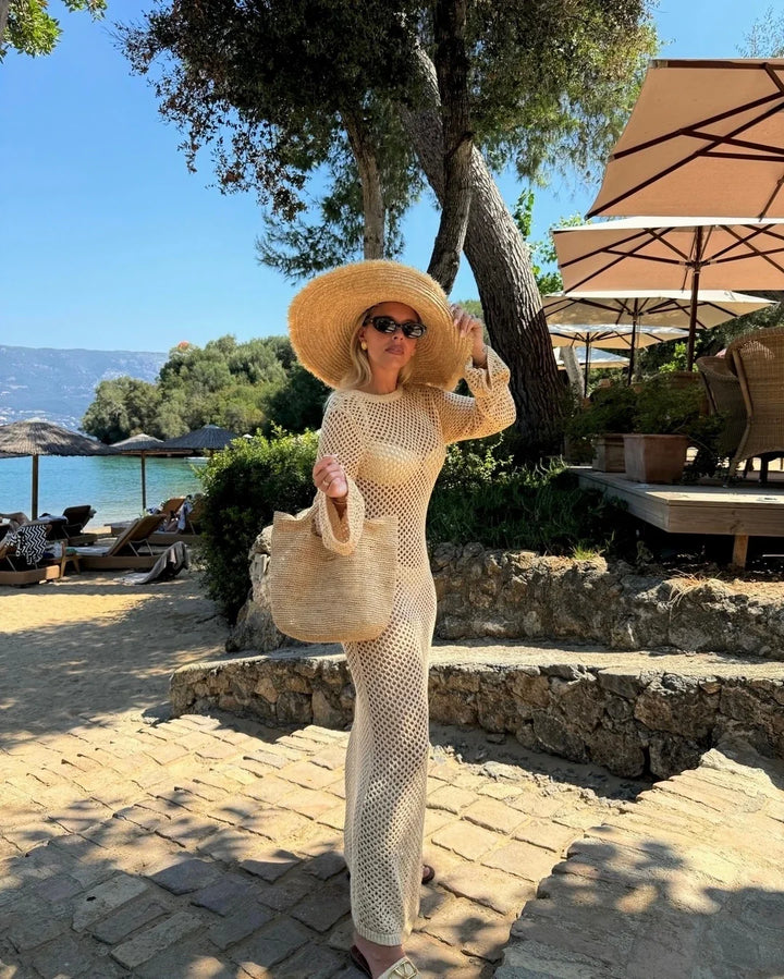 Angelina Cover-Up - Serena Studio