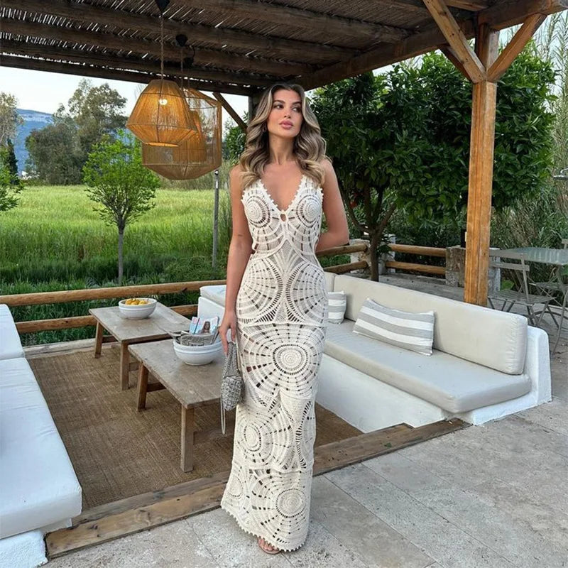 Kaly Dress - Serena Studio