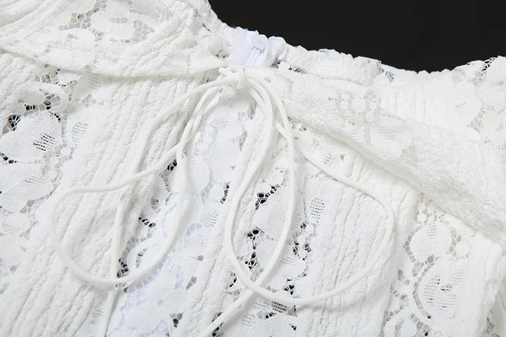 Nina Dress - Serena Studio