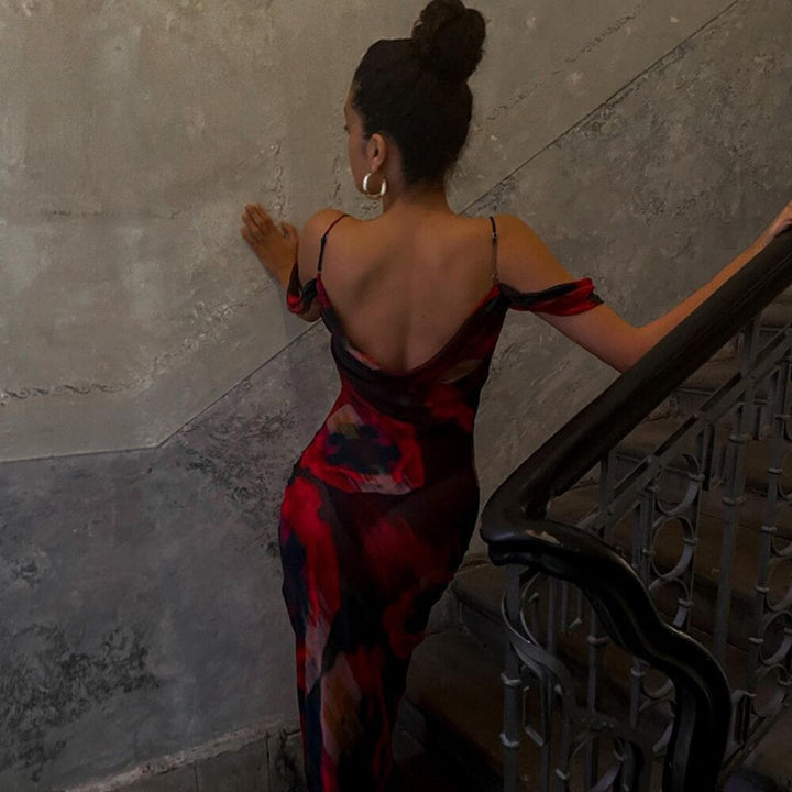 Capri Dress - Serena Studio
