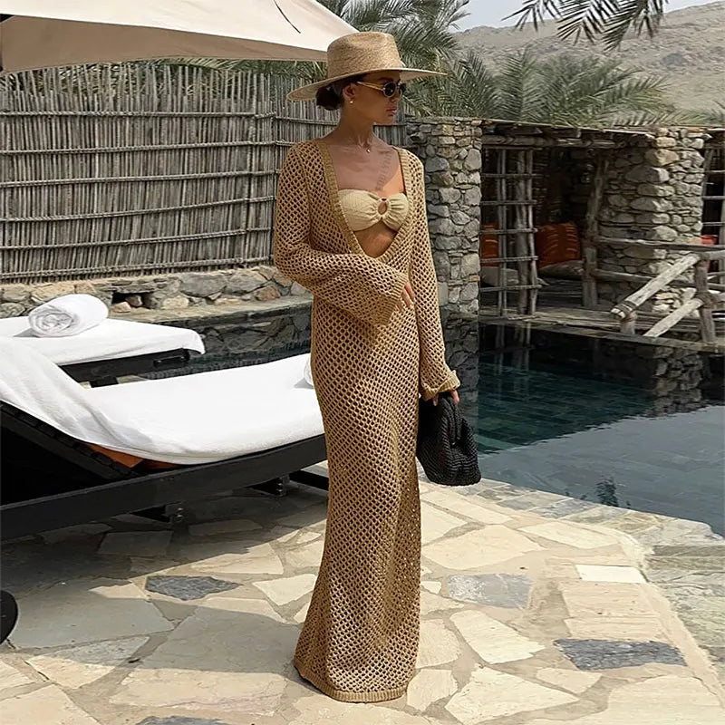 Angelina Cover-Up - Serena Studio