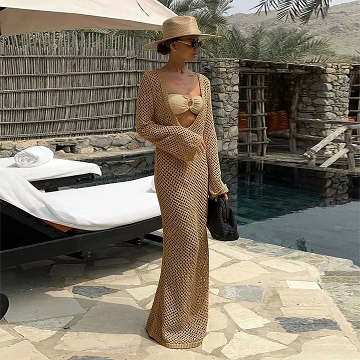 Angelina Cover-Up - Serena Studio