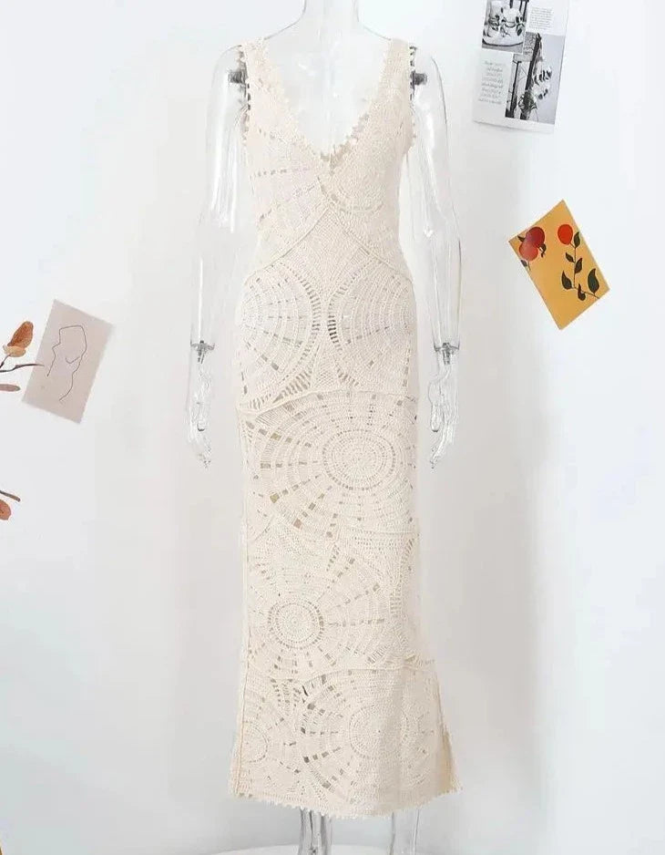 Kaly Dress - Serena Studio