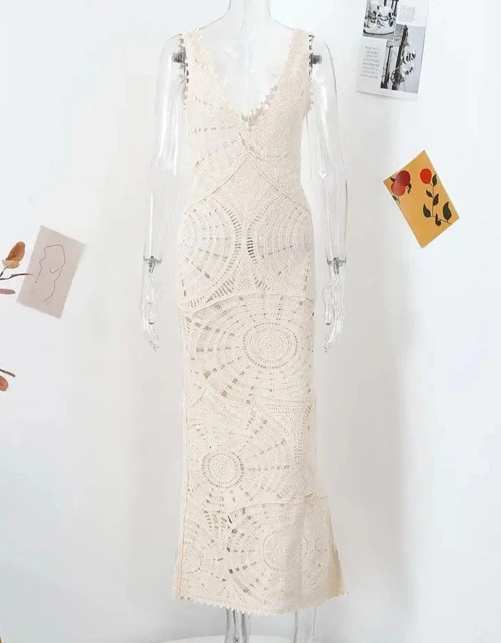 Kaly Dress - Serena Studio