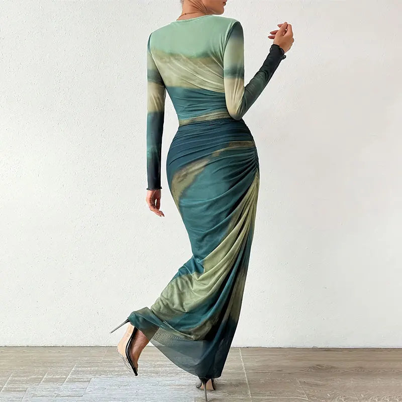 Sea & Salt Dress Flavia - Serena Studio