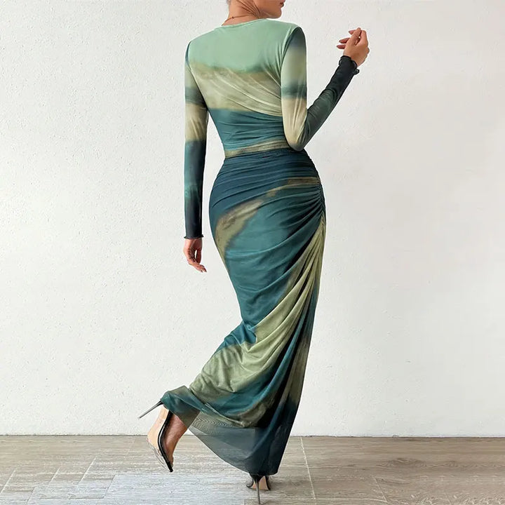 Sea & Salt Dress Flavia - Serena Studio