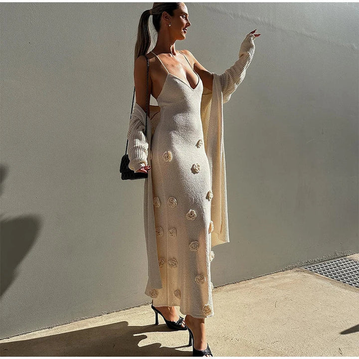 Sidney Dress - Serena Studio