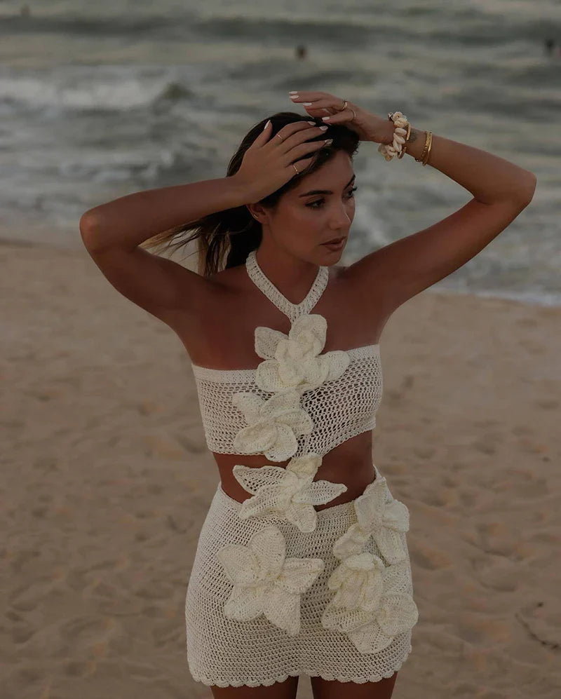 Viviane Dress - Serena Studio