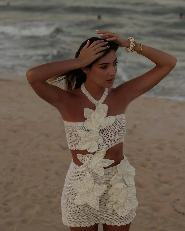 Viviane Dress - Serena Studio