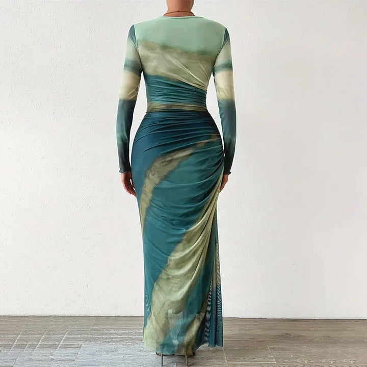 Sea & Salt Dress Flavia - Serena Studio