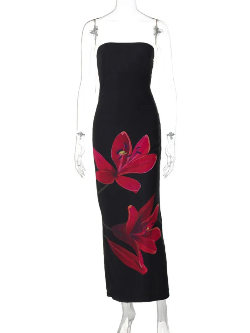 Janny Dress - Serena Studio