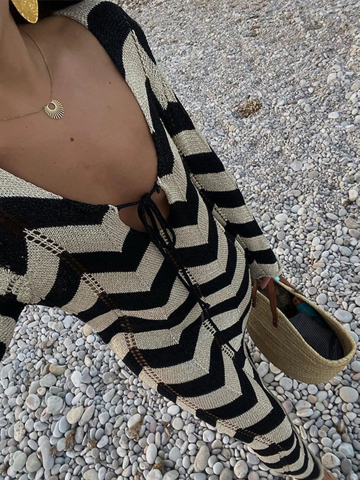 Janice Cover-Up - Serena Studio