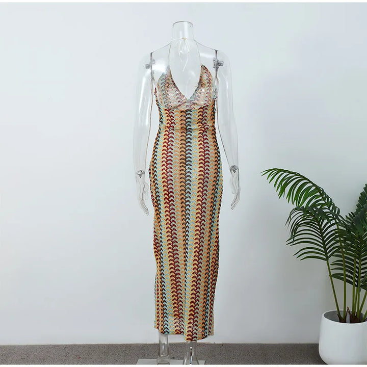 Aretha Dress - Serena Studio