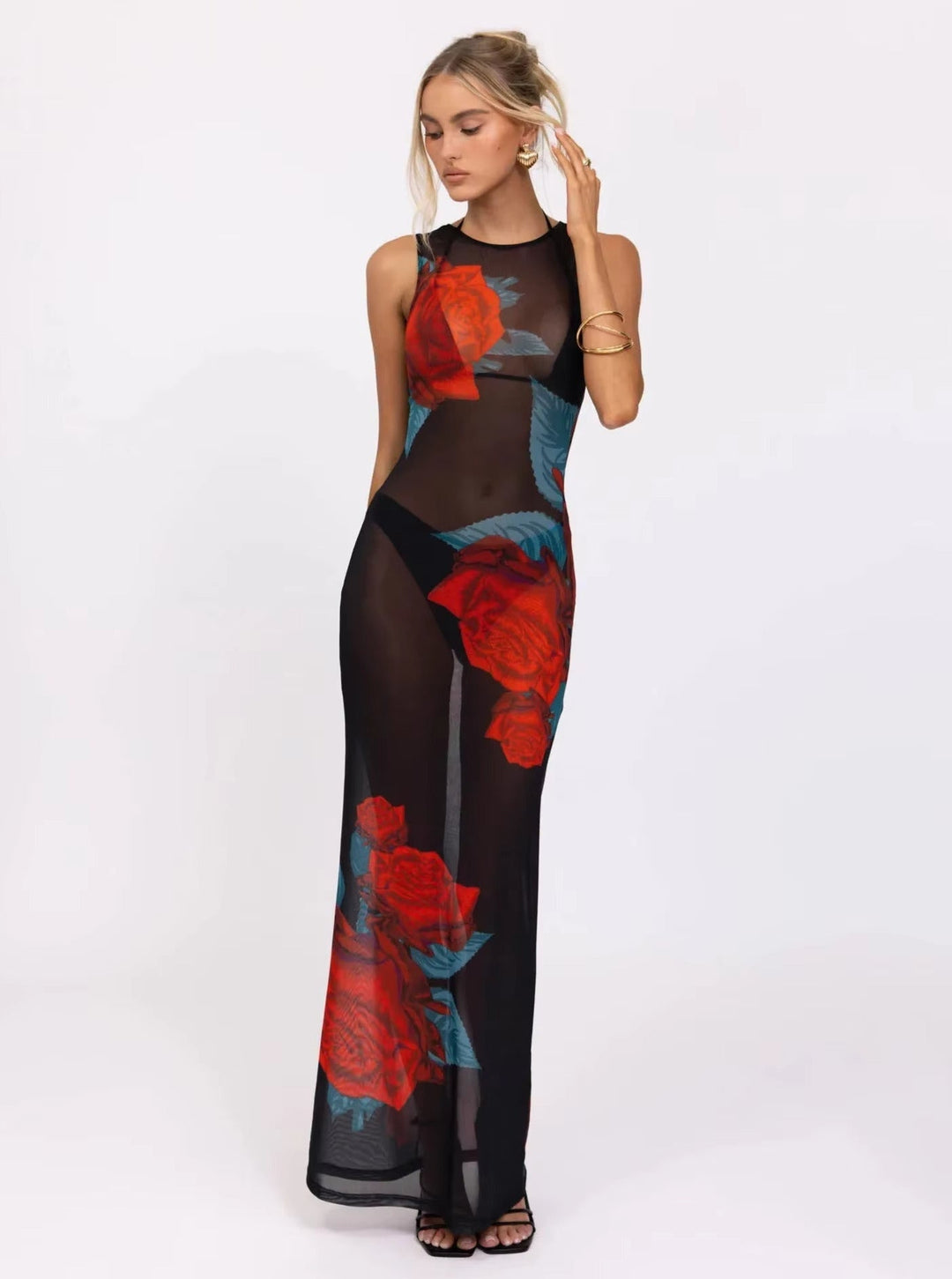 Alba Dress - Serena Studio