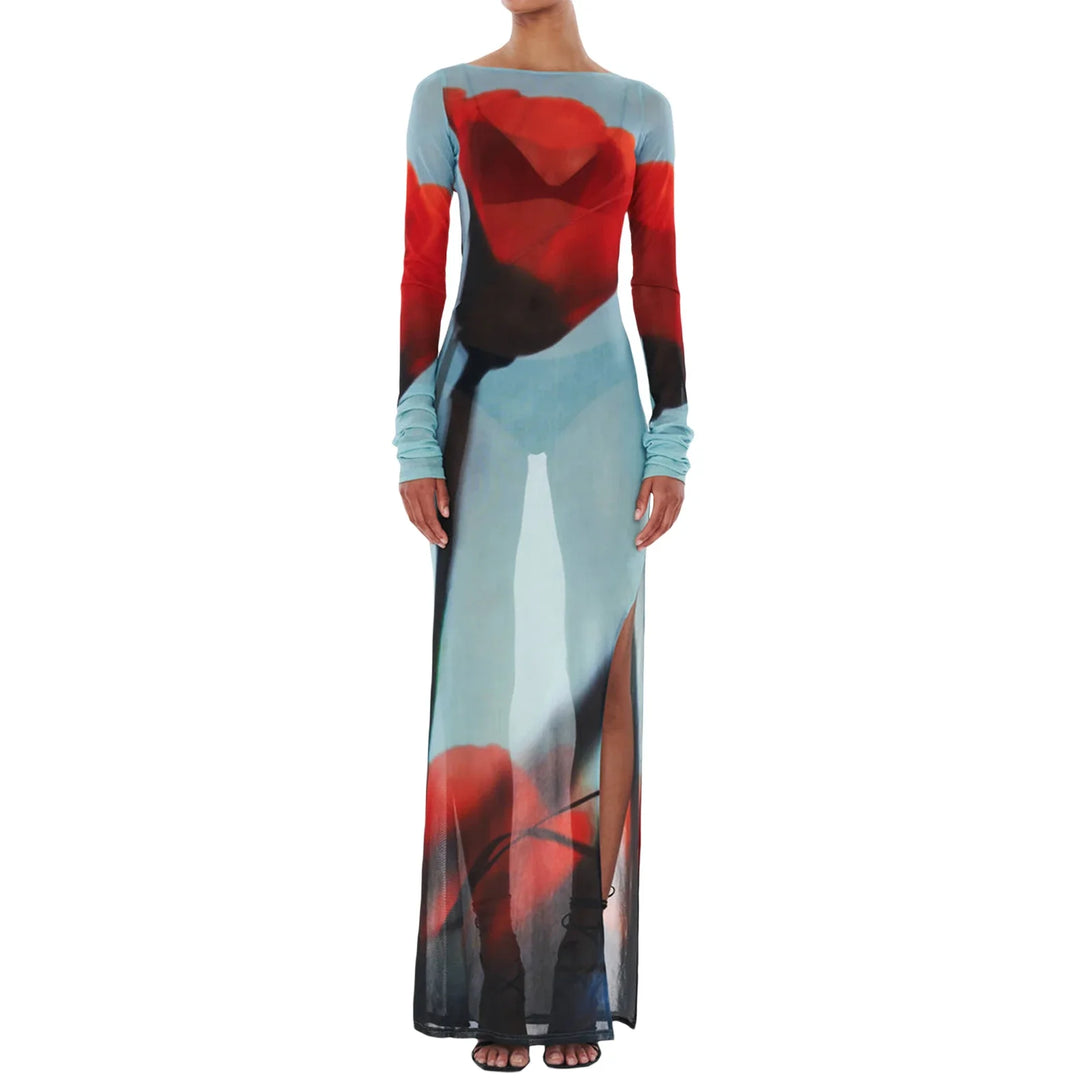 Coimbra Dress - Serena Studio