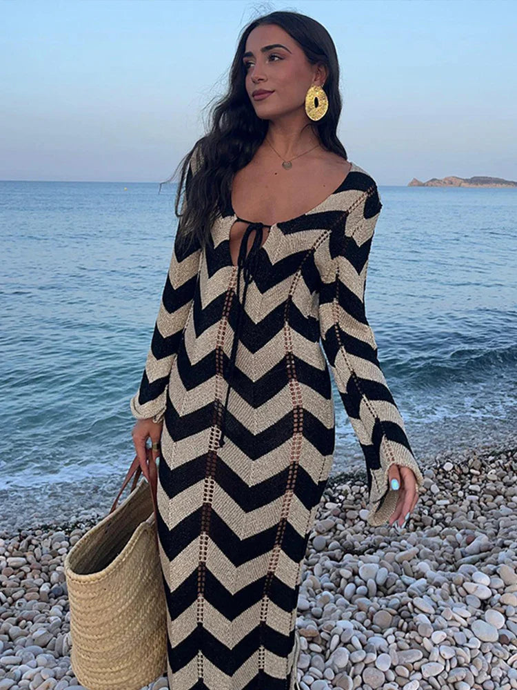 Janice Cover-Up - Serena Studio