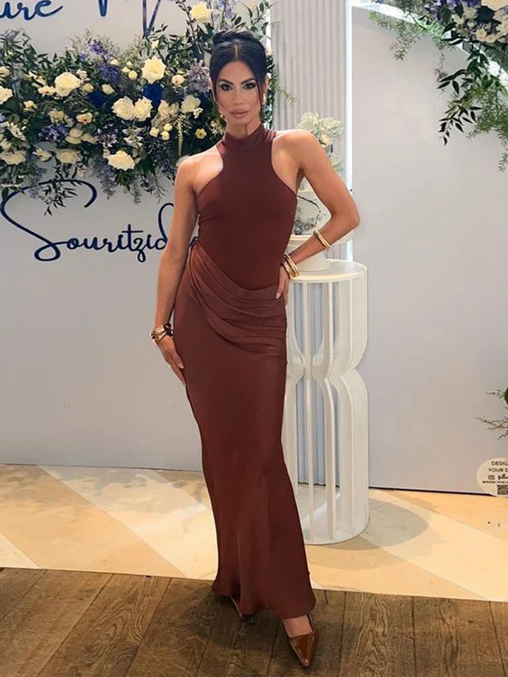 CHARLOTTE DRESS - Serena Studio