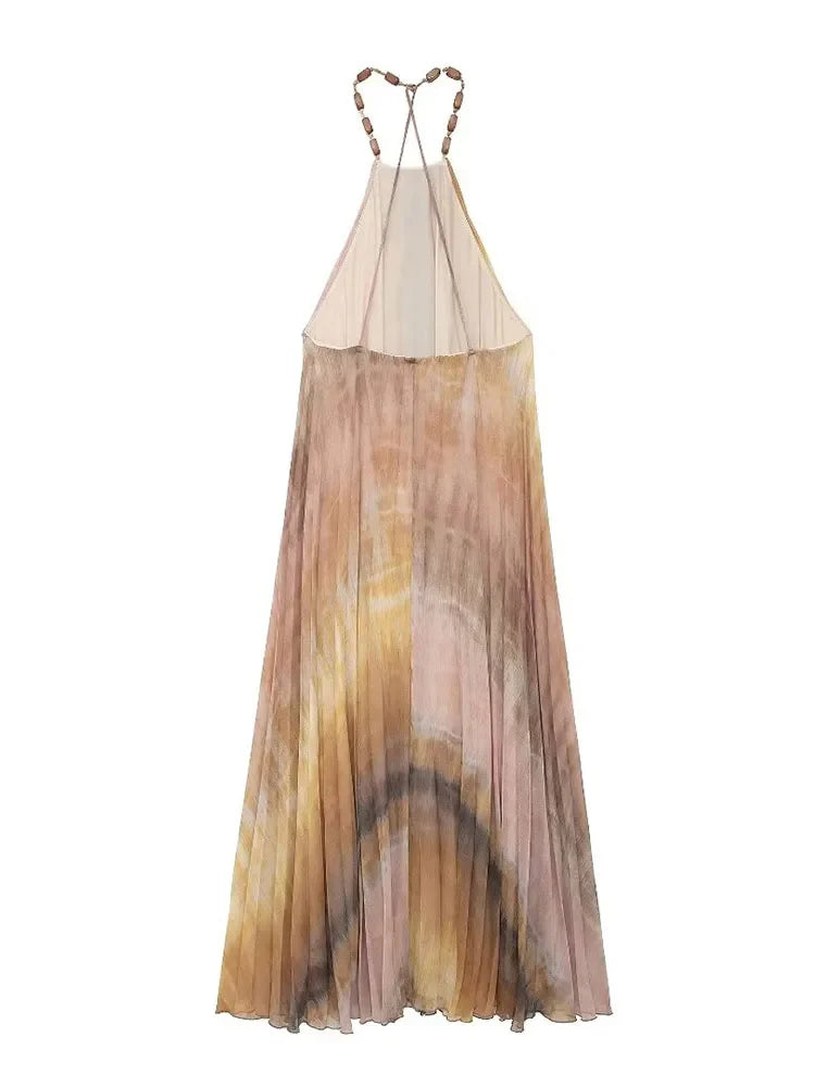 Suyan Dress - Serena Studio