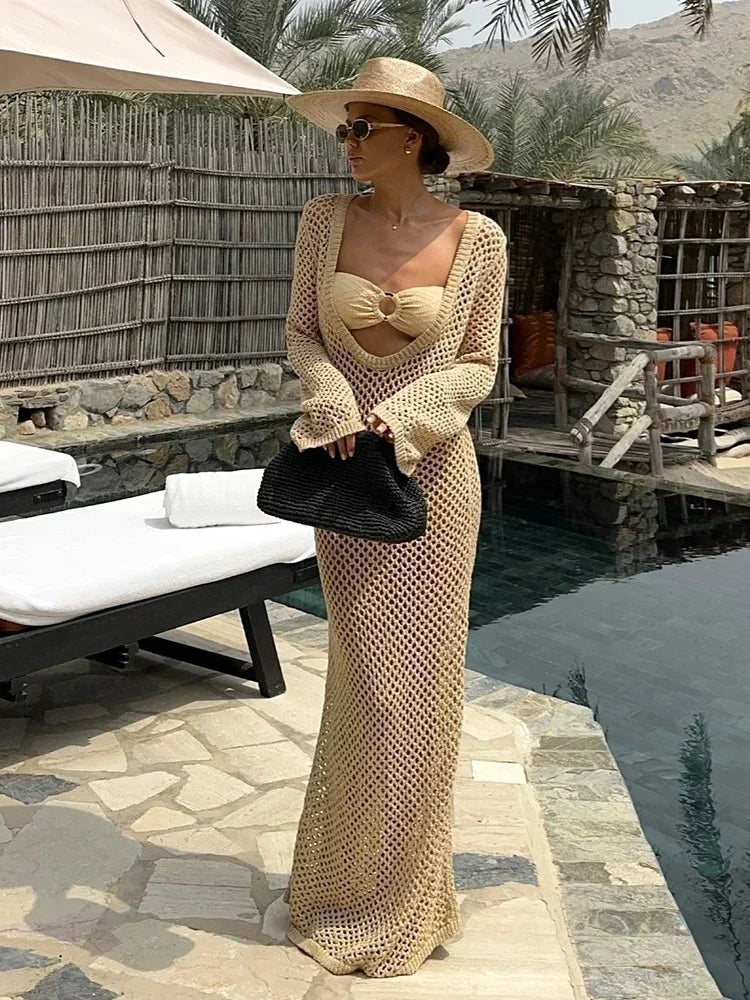 Angelina Cover-Up - Serena Studio