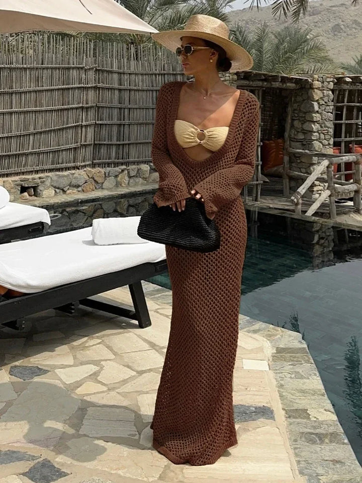 Angelina Cover-Up - Serena Studio