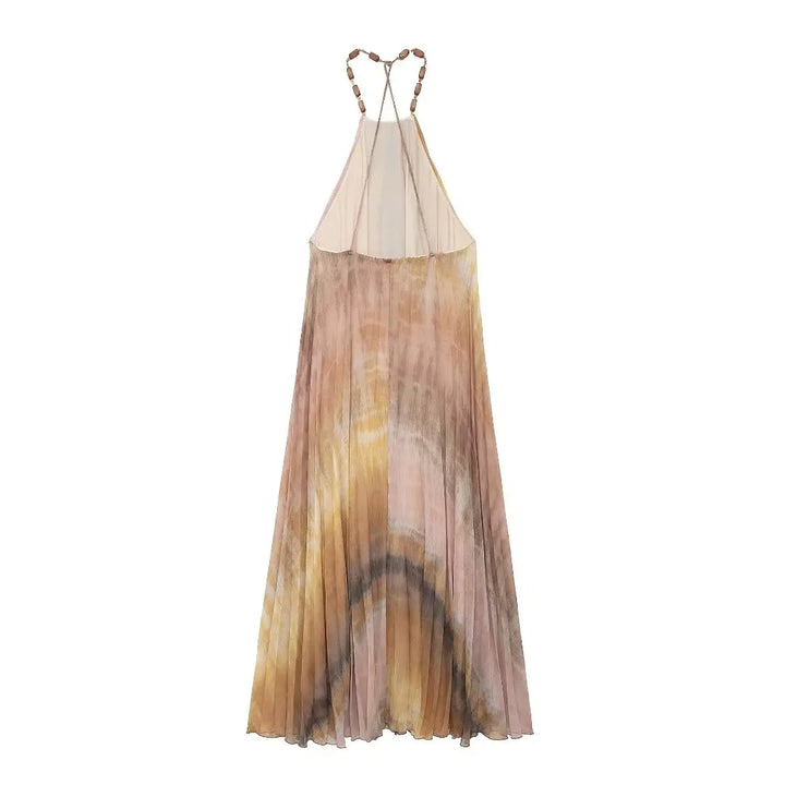 Suyan Dress - Serena Studio