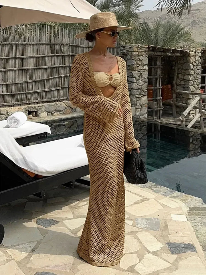 Angelina Cover-Up - Serena Studio