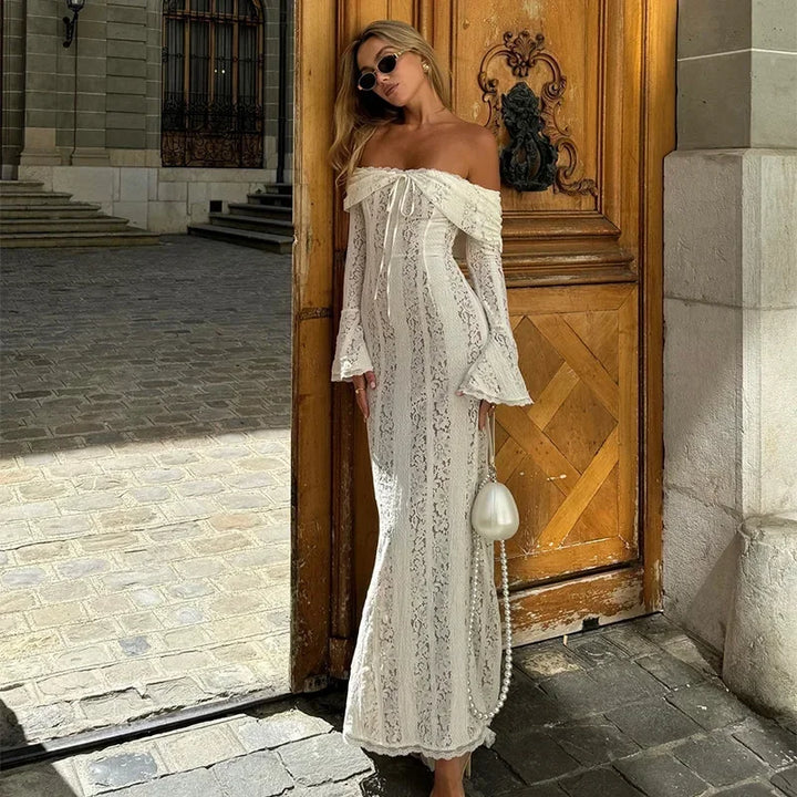 Nina Dress - Serena Studio